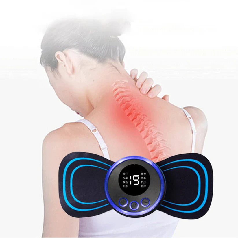 Portable Neck Massager