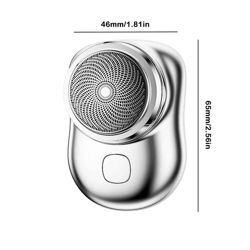 Mini Portable Shaver & Razor