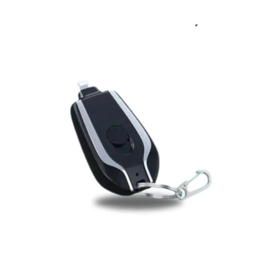 Portable Keychain Charger With Updated Version