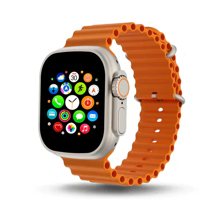 Hw8 Ultra Smartwatch Series 8 Ultra