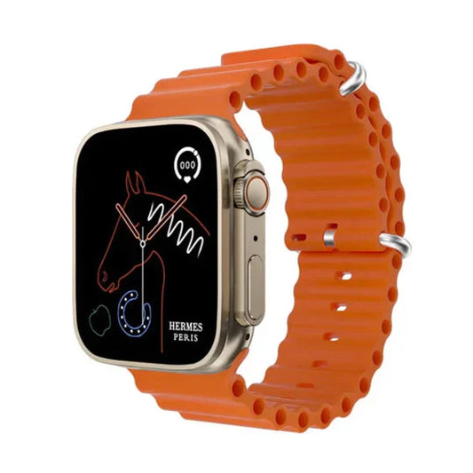 SERIES 9 ULTRA SMART WATCH SIM COMPATIBLE (0)