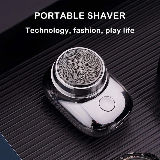 Mini Portable Shaver & Razor