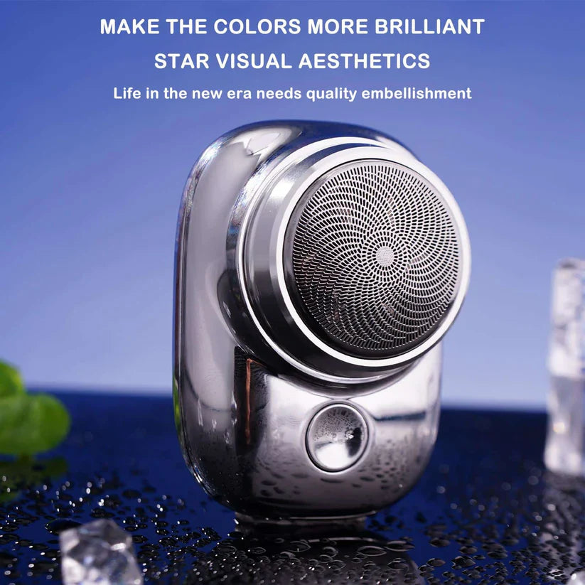 Mini Portable Shaver & Razor