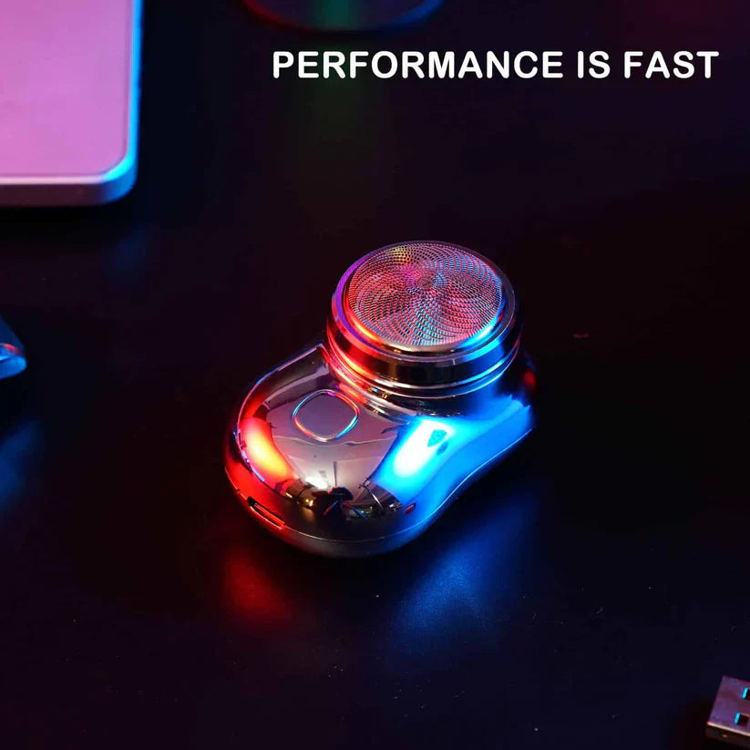 Mini Portable Shaver & Razor