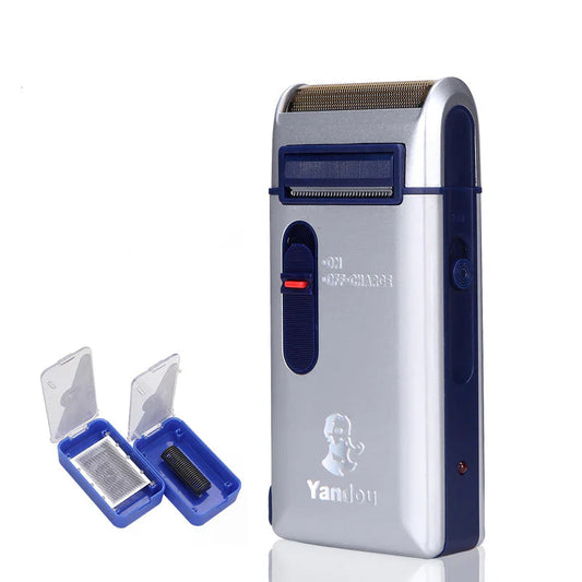 Portable Rechargeable Shaver